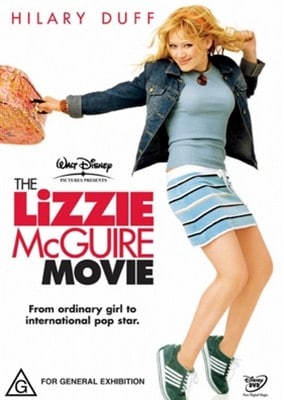 Lizzie McGuire Movie, The