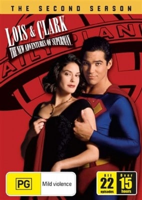 Lois And Clark - The New Adventures Of Superman - Season 2
