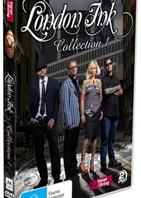 London Ink : Collection 1
