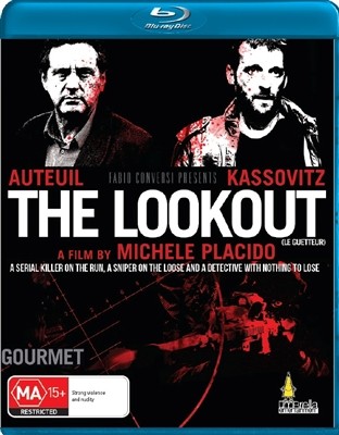 The Lookout (Bluray) (Brand new in Plastic)