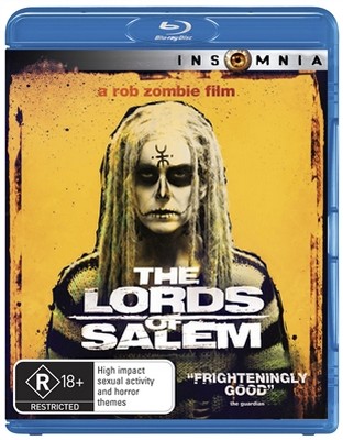 Lords Of Salem, The