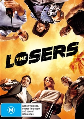 The Losers (DVD)