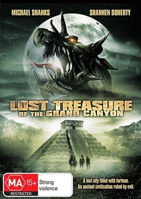 Lost Treasure Of The Grand Canyon