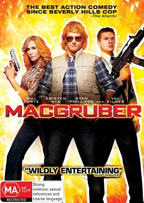 MacGruber