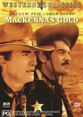 MacKenna's Gold