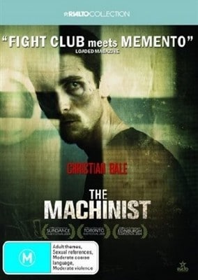 Machinist, The
