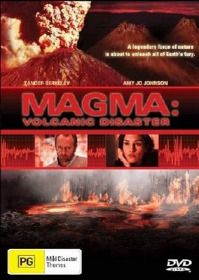 Magma - Volcanic Disaster