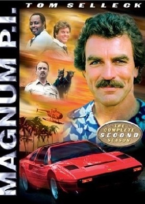 Magnum P.I. : Season 2