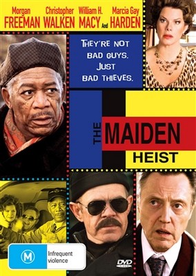 Maiden Heist, The
