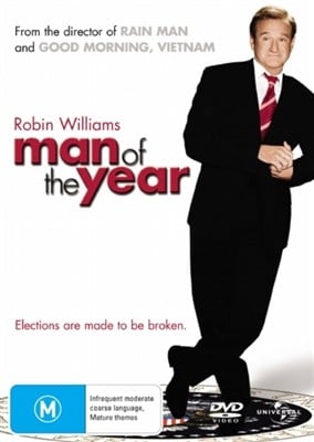 Man Of The Year (DVD)