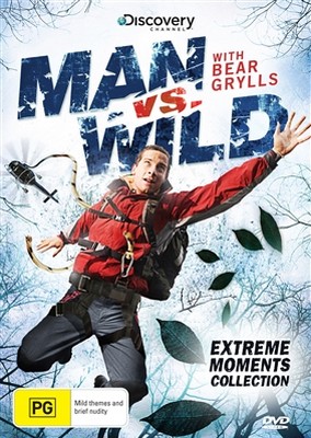 Man Vs Wild - Extreme Moments