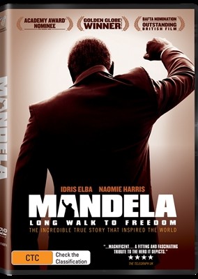 Mandela - Long Walk To Freedom