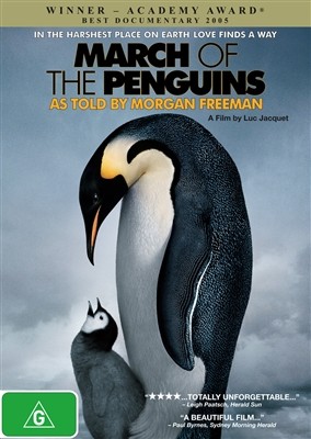 March Of The Penguins (DVD)