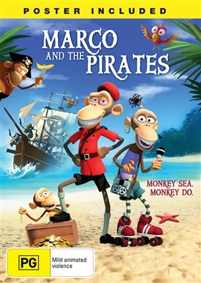 Marco And The Pirates