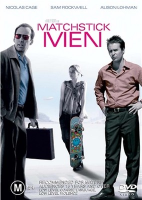 Matchstick Men