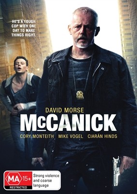McCanick (DVD)