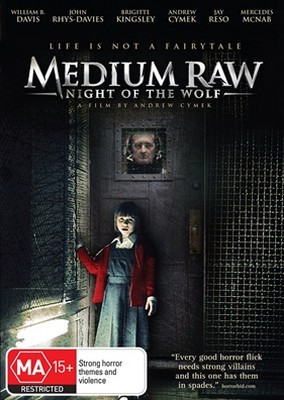 Medium Raw - Night Of The Wolf