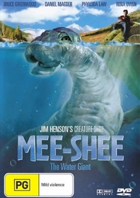 Mee-Shee - The Water Giant