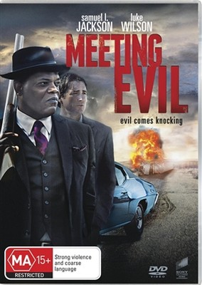 Meeting Evil (DVD)