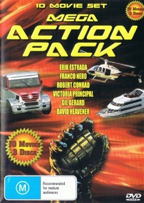 Mega Action : Pack 2