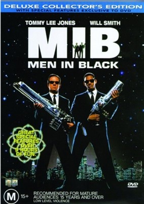 Men In Black - Deluxe Collector's Edition (DVD)
