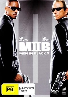 Men In Black II