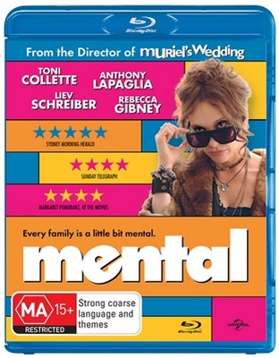 Mental (Bluray)