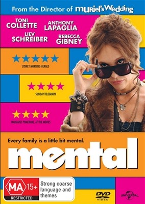 Mental (DVD)