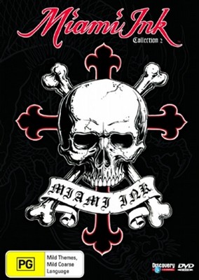 Miami Ink - Collection 2 (DVD)