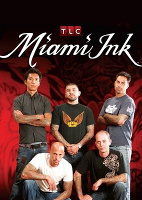 Miami Ink - Collection 8 (DVD)