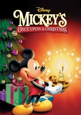 Mickey's Once Upon A Christmas
