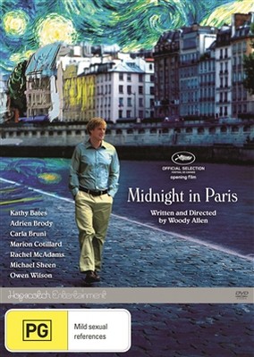 Midnight In Paris