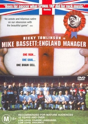 Mike Bassett - England Manager