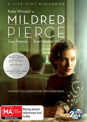 Mildred Pierce - 5 Part Mini-Series (DVD)