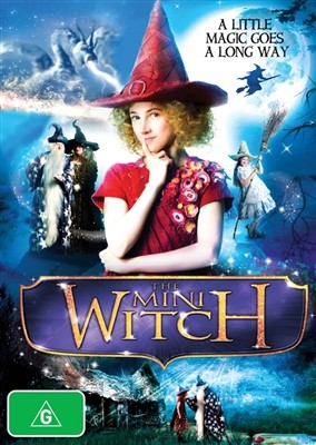 Mini Witch, The