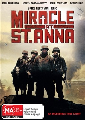 Miracle At St. Anna