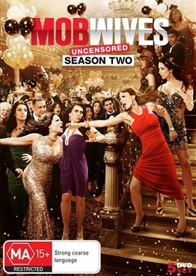 Mob Wives - Season 2 (DVD)