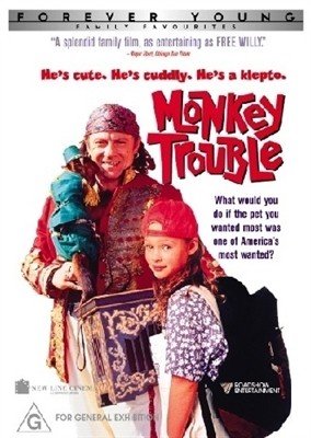 Monkey Trouble
