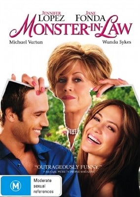 Monster In Law (DVD)