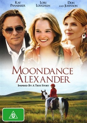 Moondance Alexander (DVD)
