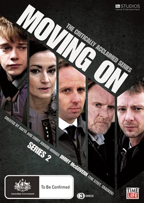 Moving On - Series 2 (DVD)