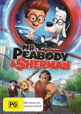 Mr Peabody & Sherman