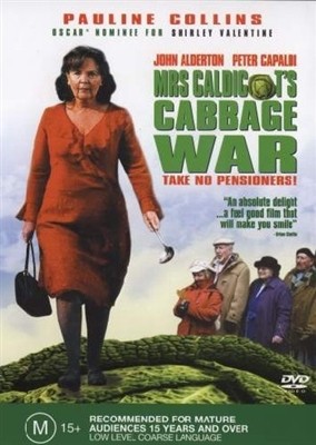Mrs Caldicot's Cabbage War