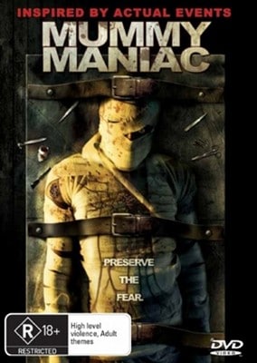 Mummy Maniac