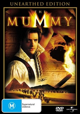 The Mummy - Special Edition