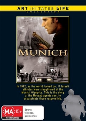 Munich - Art Imitates Life