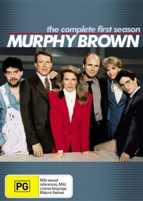Murphy Brown - Season 1