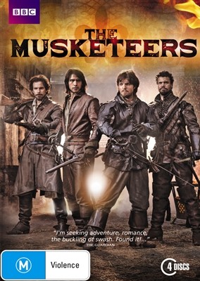 Musketeers, The
