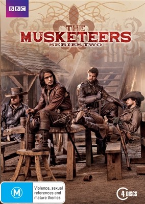 Musketeers, The : Series 2