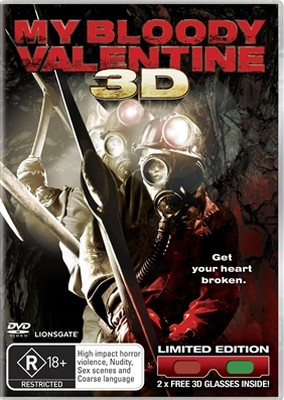 My Bloody Valentine 3D